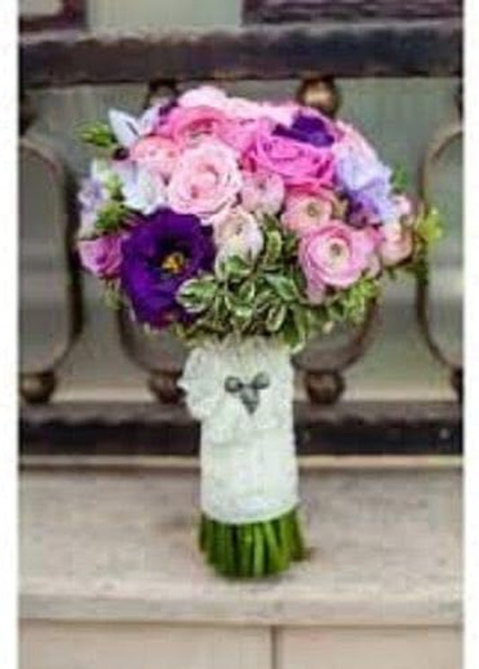 Lisianthus Pink, Rose, White, Purple Flower Seeds Mix / Lasting Annual Jocad (20+ Seeds)