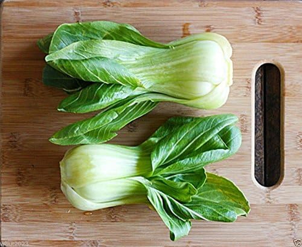 Dwarf Bok Choy or Baby Bok Choy (2000 Seeds) - ASIAN Vegetable