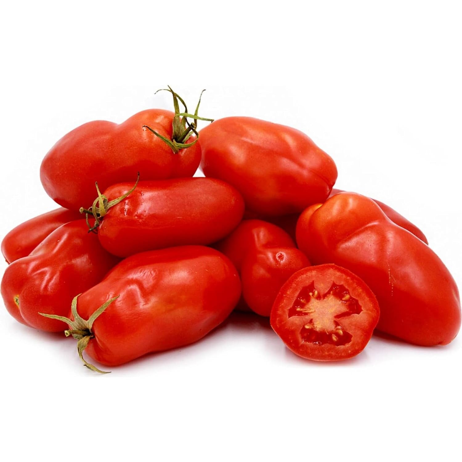 San Marzano Tomato - Huge Long Tomatoes so Good(25 - Seeds)