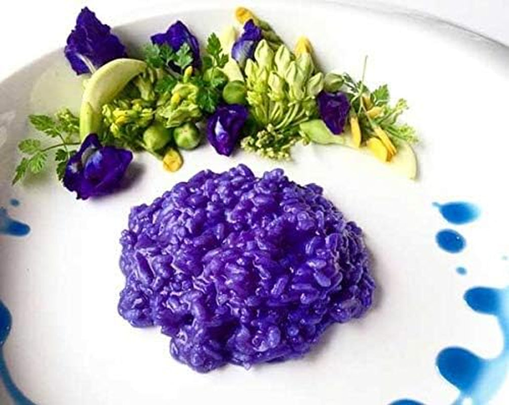Blue Butterfly Pea Vine (Clitoria Ternatea) Perennial - 10 Seeds