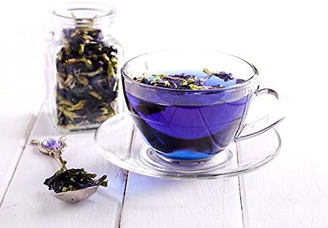 Blue Butterfly Pea Vine (Clitoria Ternatea) Perennial - 10 Seeds