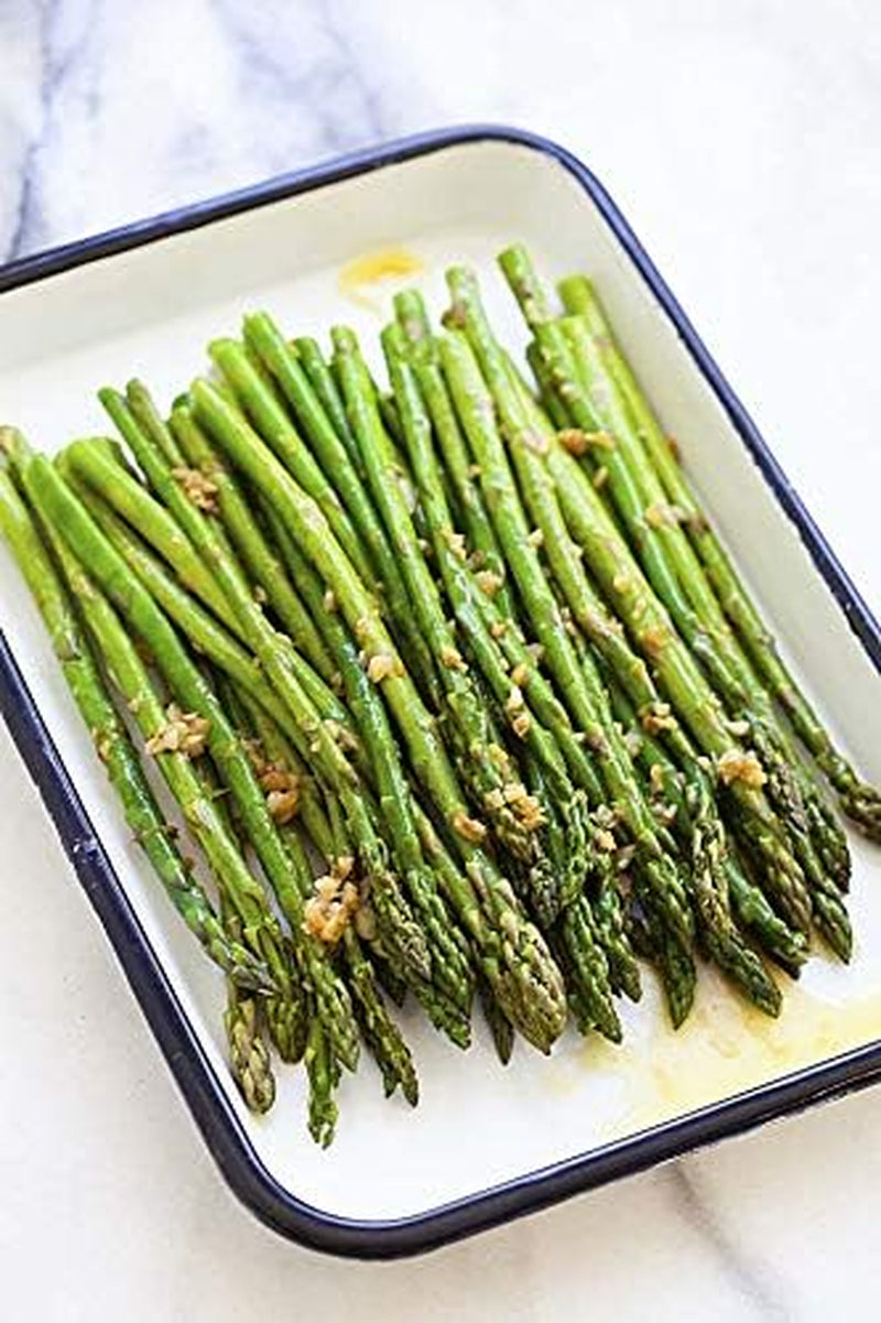 Mary Washington Asparagus 100 Seeds - Organic Heirloom Non GMO Vegetable Seeds, Asparagus Organic Seeds for Planting, Vegetable Seeds for Planting Home Garden